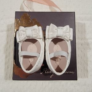 Ruby & Bloom Baby Crib Shoes Size 1
